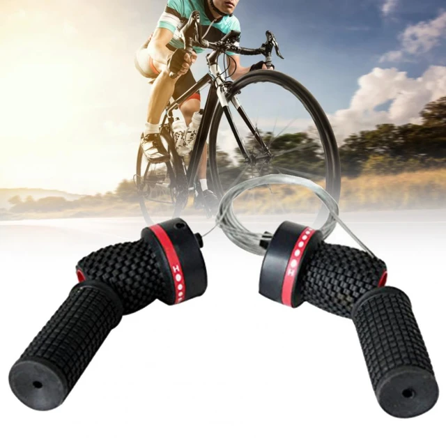 Mountain bike twist shifters hotsell