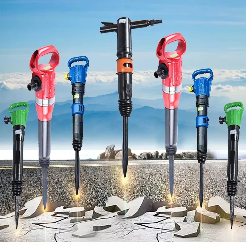 Diesel Engine Air Pick Core Drilling Rig 20m Depth High Precision Pump High Altitude Ore Motor Gear SDS