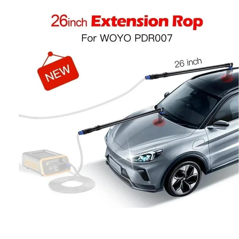 

WOYO PDR007 Новый 28-дюймовый индукционный нагреватель Hotbox для ремонта вмятин автомобиля, профессиональный инструмент PDR