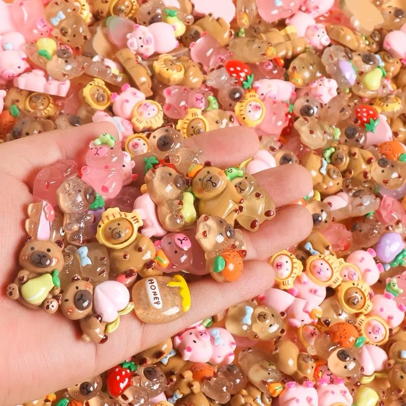 Cute Mini Capybara …