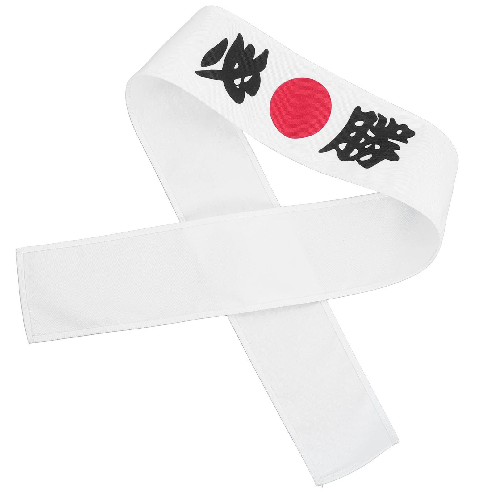 

Japanese Headscarf Chef Cap Bandanas for Men Sports Caps Costume Hairbands Cosplay Headband Headbands Karate Accessories