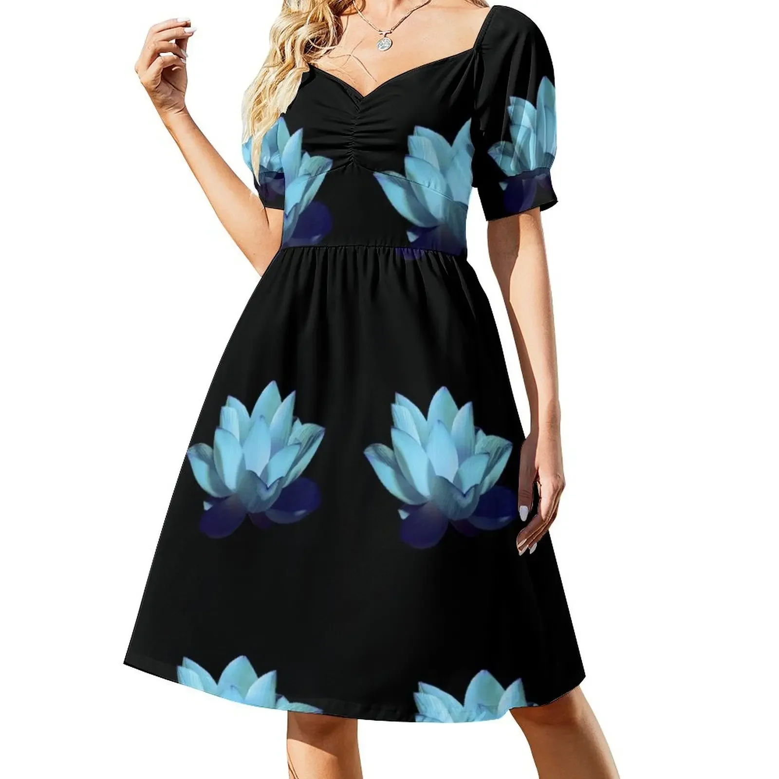 

spiritual blue lotus Dress ladies dresses for women 2024 dress dresses summer dress Dresses gala