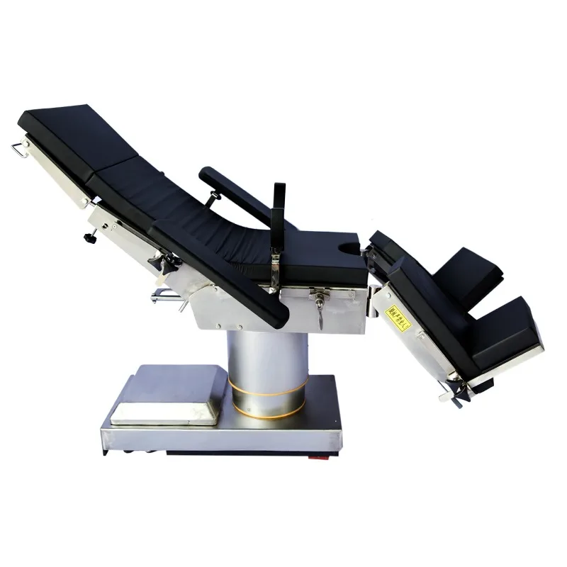 Comprehensive surgical mechanical operating table C-arm X-ray transparent ray operating table