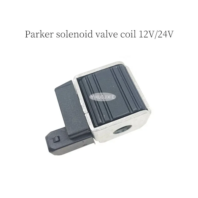 New high quality accessories for construction machinery Parker solenoid valve coil 12V