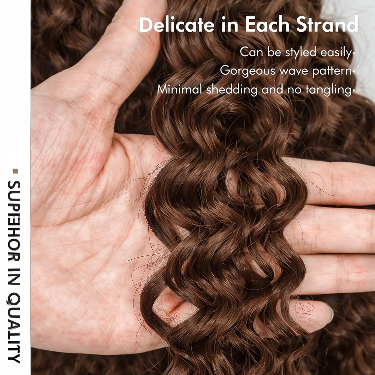Thumbnail 3 - #22 Ranked Crochet Hair Extensions Picks in 2026