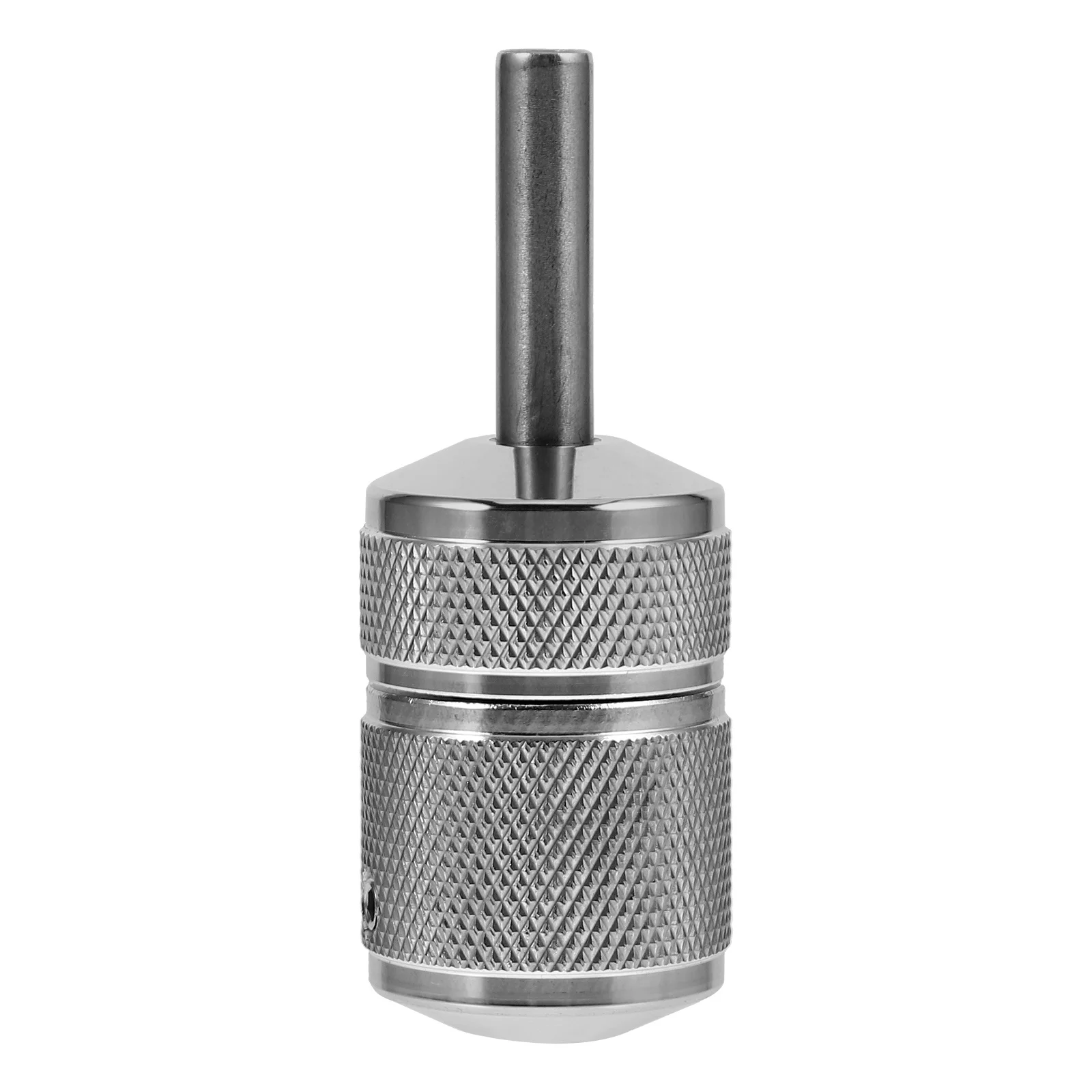 

Self Locking Stainless Steel Tattoo Grip 30mm Durable Comfortable Firm Non Slip Handle Grip Suitable for Most Tubes