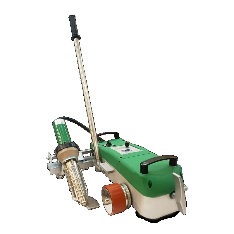 [High Quality] Hot Air Welding Machine 4500W Plastic Welder Banner Welder