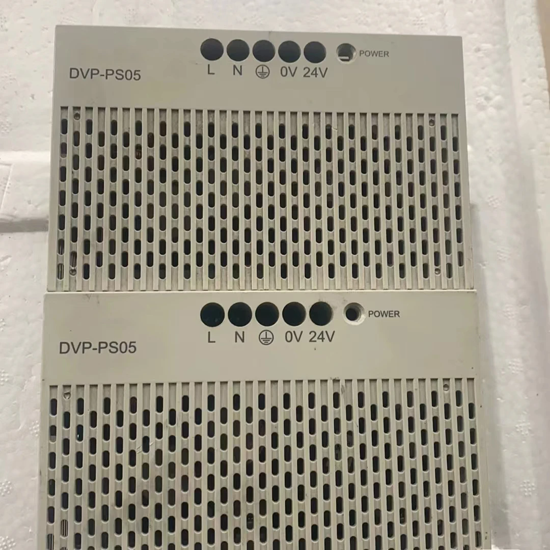 

Б/у силовой модуль PLC DVPPS05