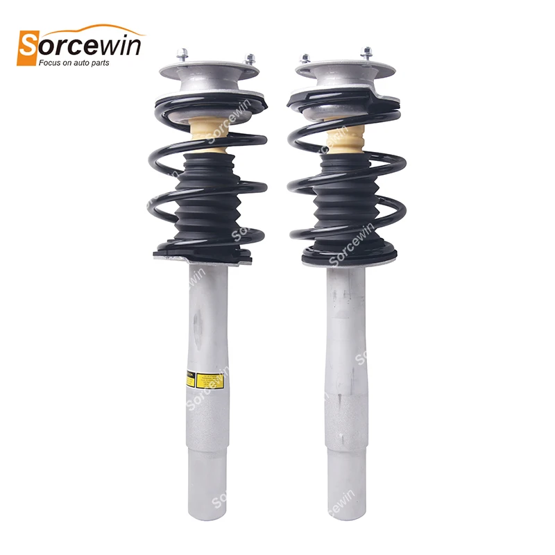 

1PCS For BMW 6 Series 2WD 630i 635 645 650 E63 E64 Front Rear Suspension Strut Shock Absorber Assembly 31306765103 31306765104