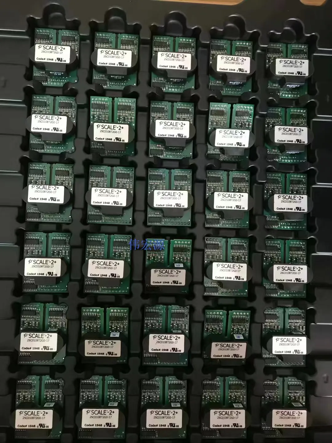 

2SD315AI-33 2SC0108T2A0-17 2SC0435T2A0-17 Driver adapter board
