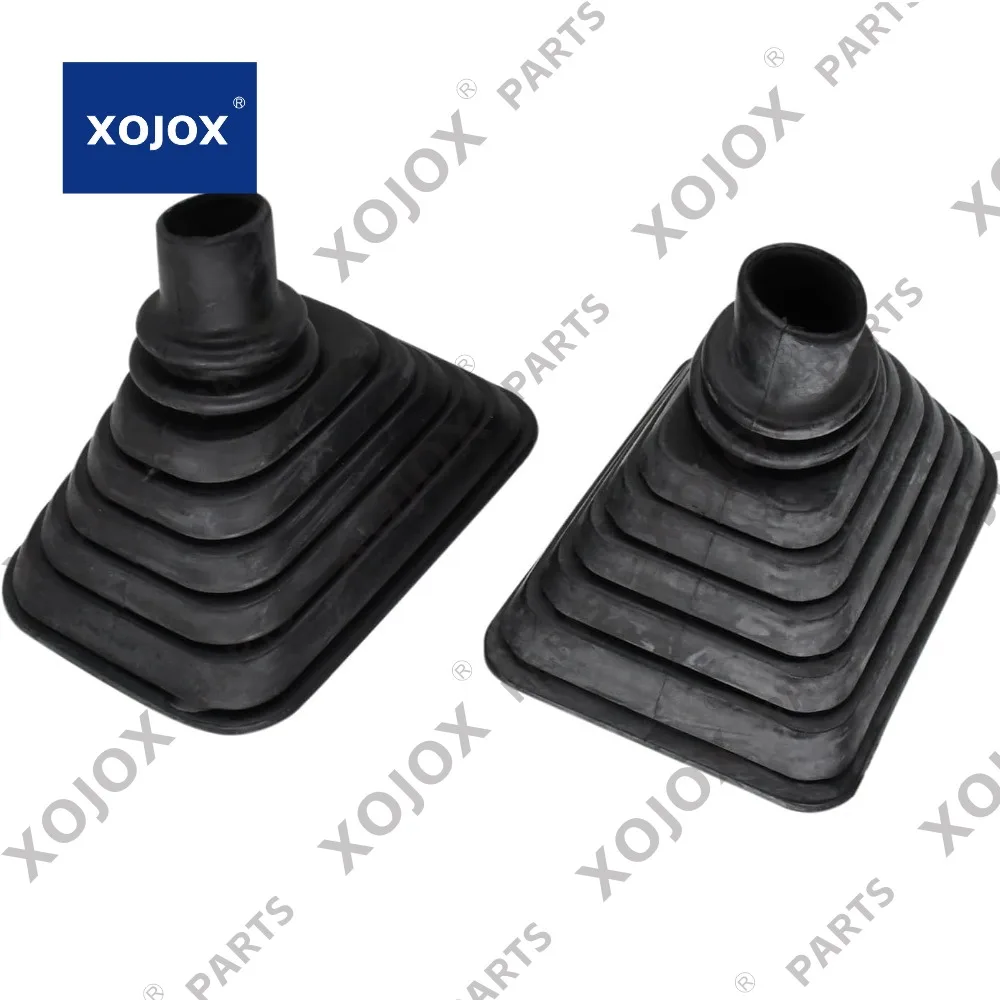

Xojox 2 шт. ручка управления пылезащитный чехол для экскаваторов Sumitomo SH60