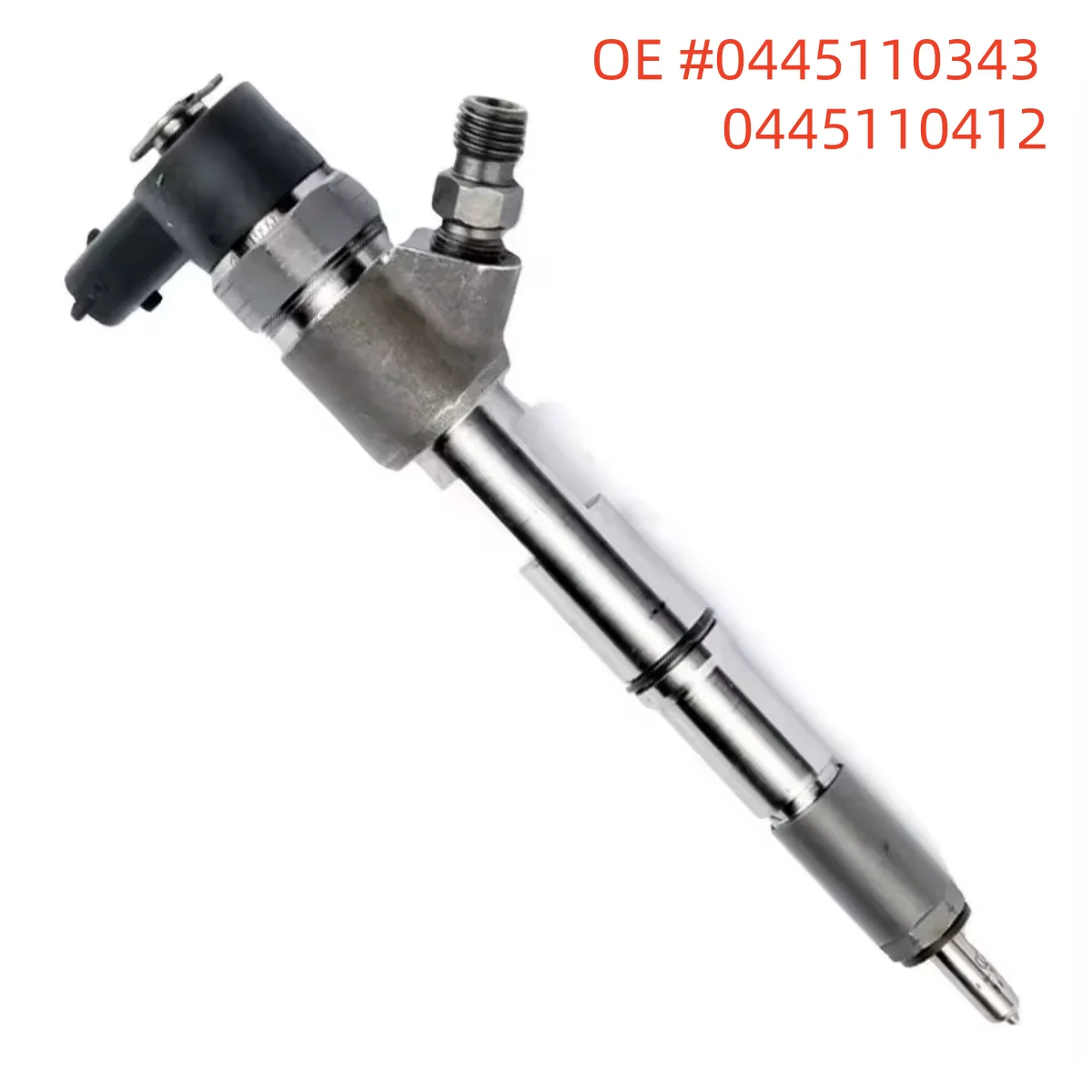 High quality New 0445110343 0445110412 Fuel Injector For JAC Refine