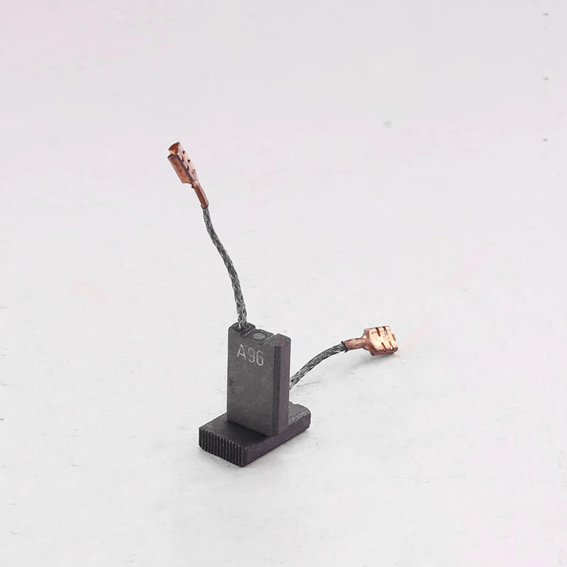 A96 Bosch GSH16-28 GSH16-30 GSH 27VC の影響のドリルのハンマーの付属品のための電気一突きのカーボン ブラシの原物 6x16x26mm