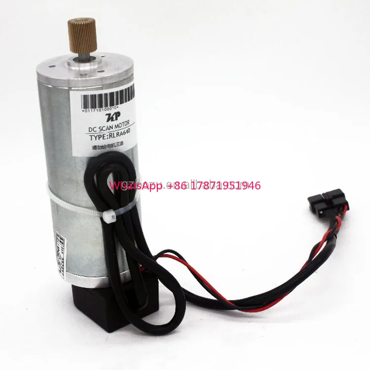 

Good quality roland inkjet printer spare part roland RL RA640 dc roland scan motor