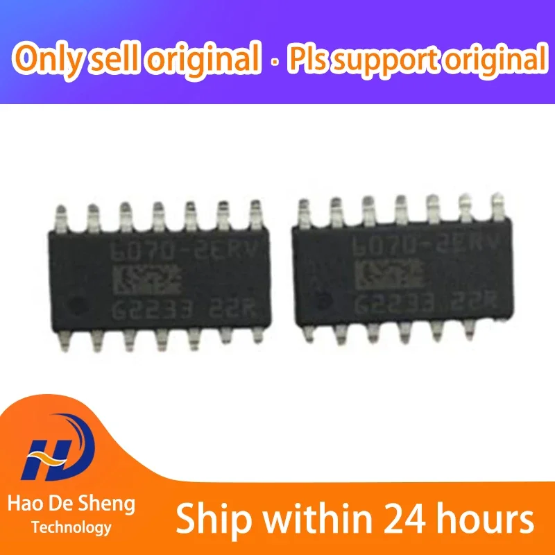 

10PCS/LOT BTF6070-2ERV BTF6070 TDSO-14New Original In Stock