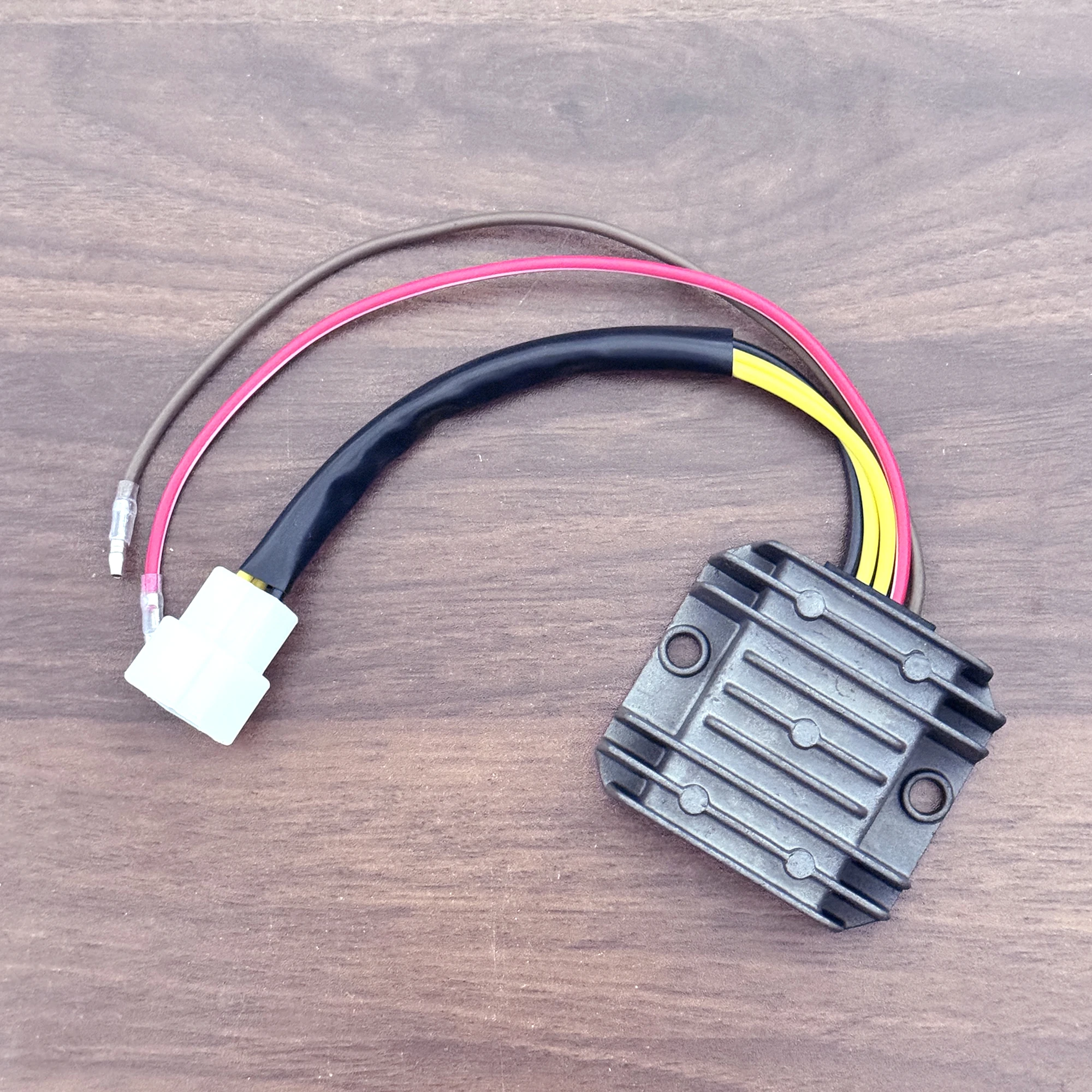 BONTO Motorcycle Voltage Regulator Rectifier For Kawasaki KZ CRS 1000 1981 Replace 21066-1014 31600-ME5-013 view 6