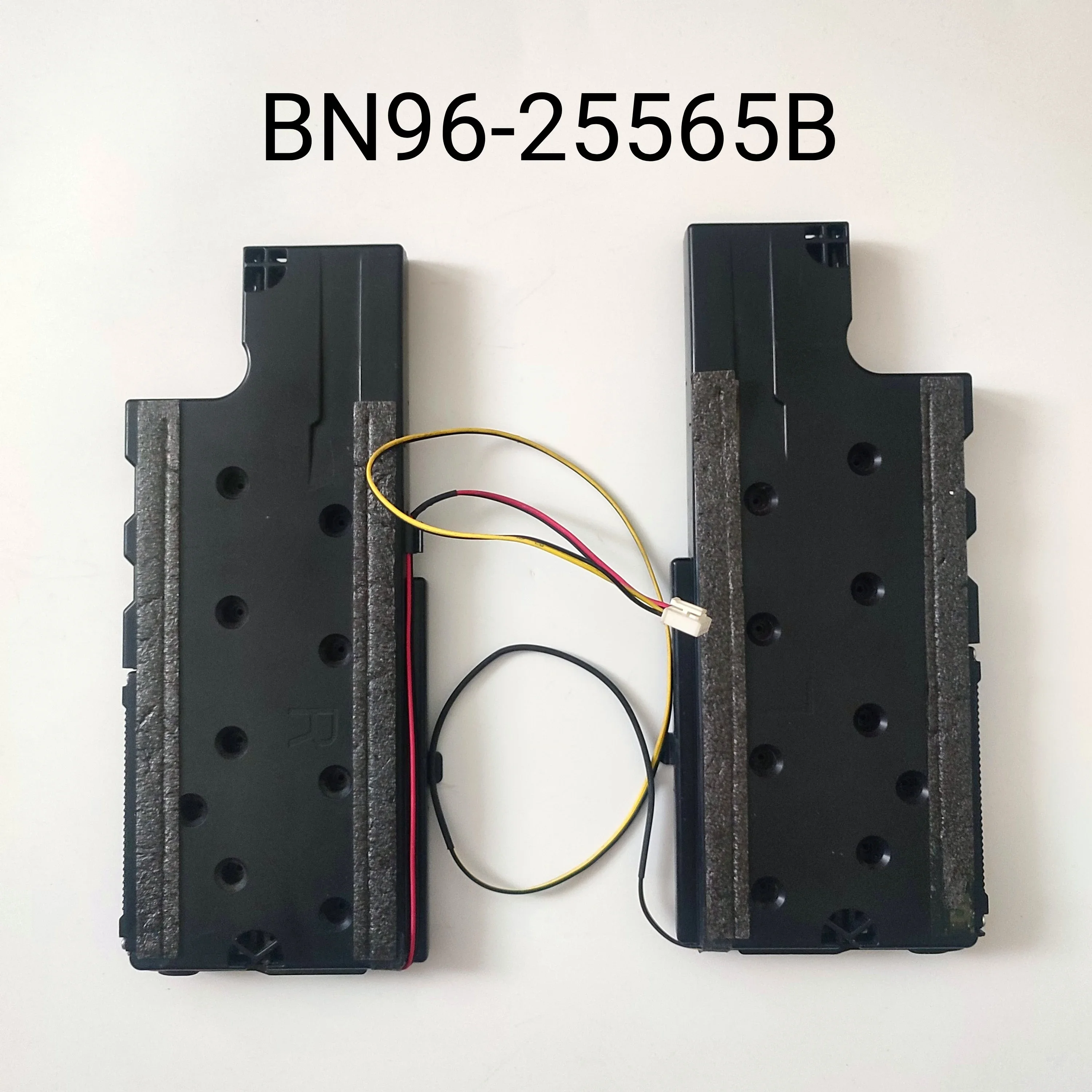 Original TV Built-in Speaker Set BN96-25565B 6 Ohm 10W Encl Fits For UN46F5500AFXZA UE46F6320AKXXU UA42F5000AWXAB UN46F6400AFXZX