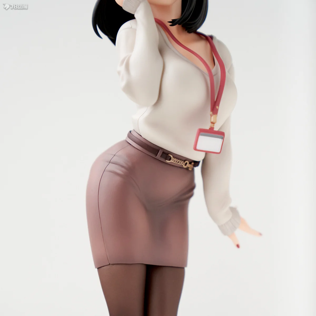 ยูเนี่ยน ครีเอทีฟ ฟิกเกอร์คุโฮะจัง ขนาด 1/6 |   ของสะสมตัวละครต้นฉบับของ Biya พร้อมฟิกเกอร์แอคชั่นแนวออฟฟิศเซนซูอิลลี