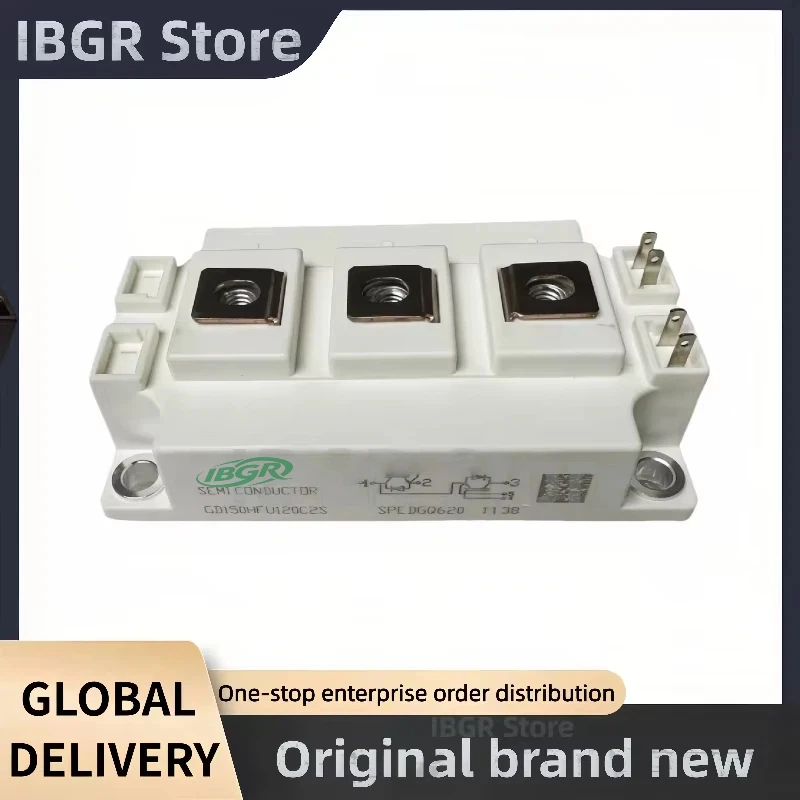 

GD150HFL120C2S GD200HFL120C2S GD300HFL120C2S GD400HFL120C2S GD150HFY120C2S IGBT Modules New Original