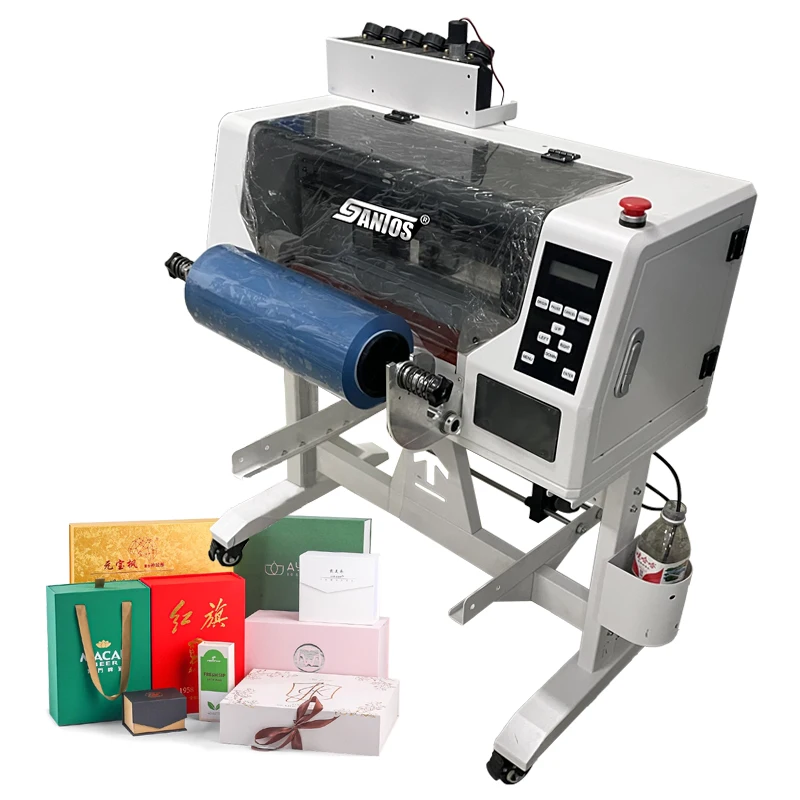 Smart A3 32cm UV DTF Inkjet Printer: Real-World Performance and Practical Use for Professional Plotters