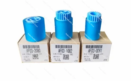 10set AF031082 AF030081 AF032080 Paper Feed Separation Pickup Roller for Ricoh 2051 2060 2075 5500 6000 6001 6002 6500 7000 7001