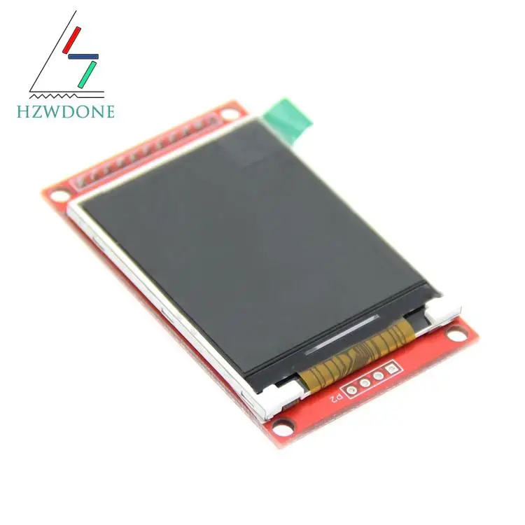 2.0 TFT LCD Display Module con SPI: La Scelta Ottimale per Progetti Arduino