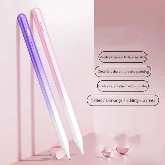 

Portable Touch Screen Pen For OPPO Pad SE 11 2025 Pad 3 2 11.61inch Neo 11.4 Air 10.36 3 Pro 12.1 4Pro 13.2 Stylus Pencil