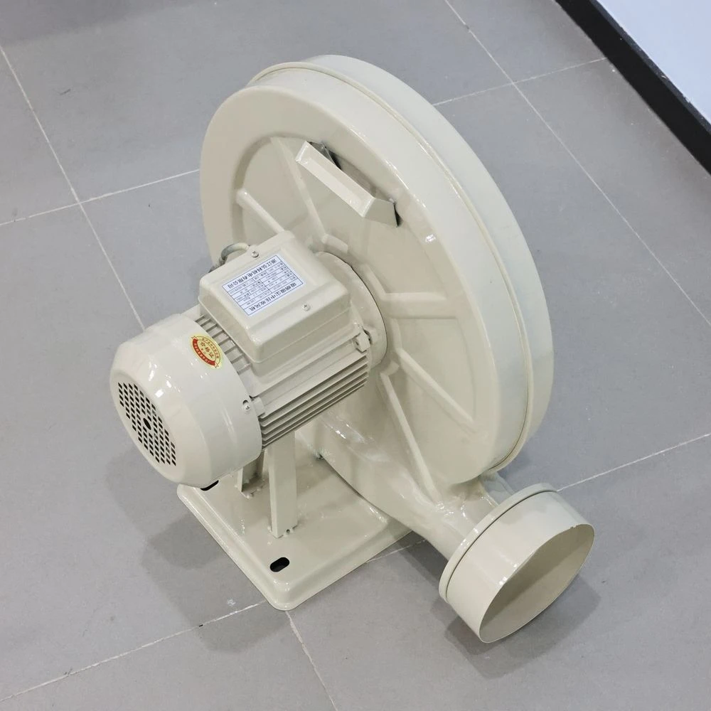 

1.1KW High Pressure Kitchen Blower Electric Inflatable Centrifugal 220V Warm Air Blower