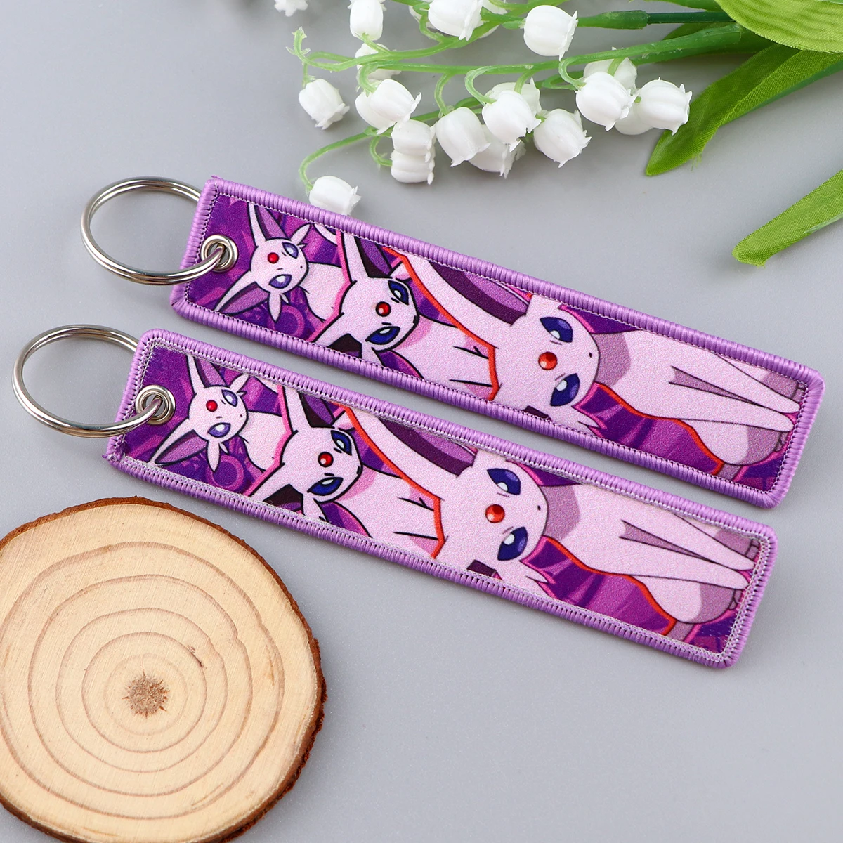 Anime Monsters Key Tag Cute Characters Jet Tag Motorcycles Cars Keychain for Fans Backpack Accessories Adorn Key Ring Gifts image 6