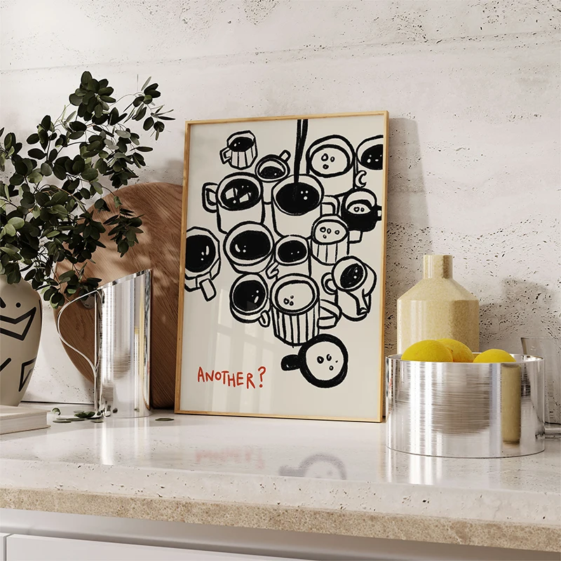 Wine Glass Alcohol Poster Wine Glass  Alcohol  Abstract Canvas Printing Poster Wall  Art Decoration Painting Home Art Decoration