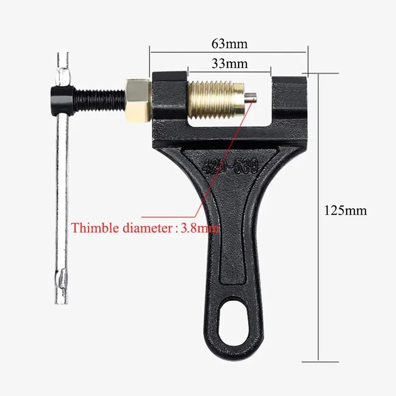 Thumbnail 3 - #44 New Riveting Tools Arrivals