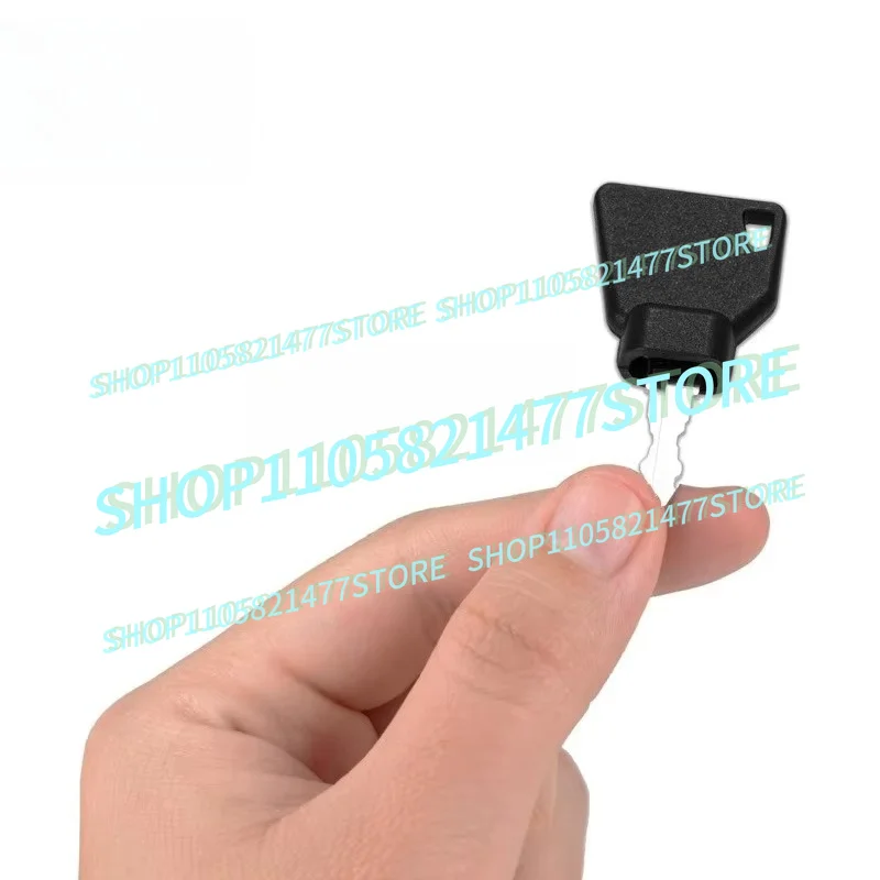 10PCS 70145501 Ignition Keys For 3CX 4CX Backhoe Loaders Excavator Star Key 701/45501 Plastic Allloy Type Key HOTSALE