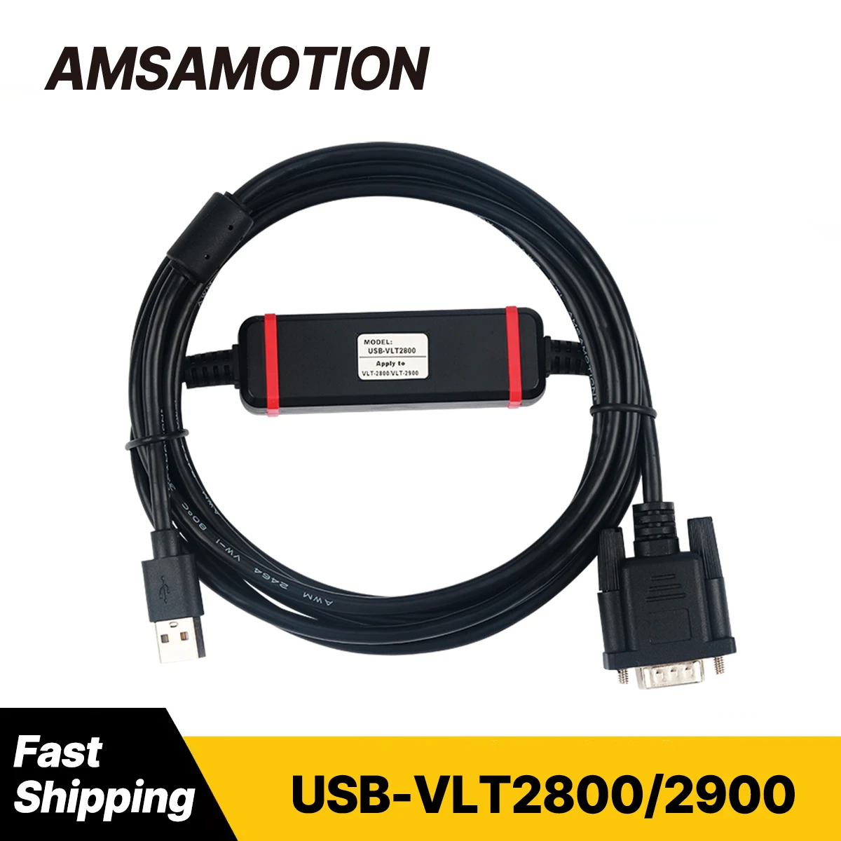 USB-VLT2800 Suitable for Danfoss VLT2800 VLT2900 Inverter Debugging Data Download Cable