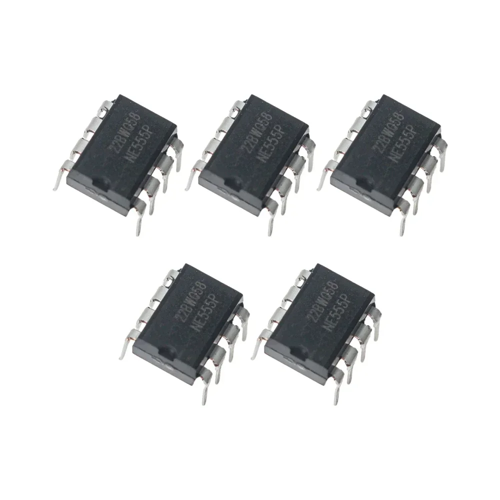 50 Teile/schachtel LM358P LM393P NE555P DIP-8 IC Chip Kit LM393P LM358P Operationsverstärker NE555P Timer DIY Elektronik Komponenten