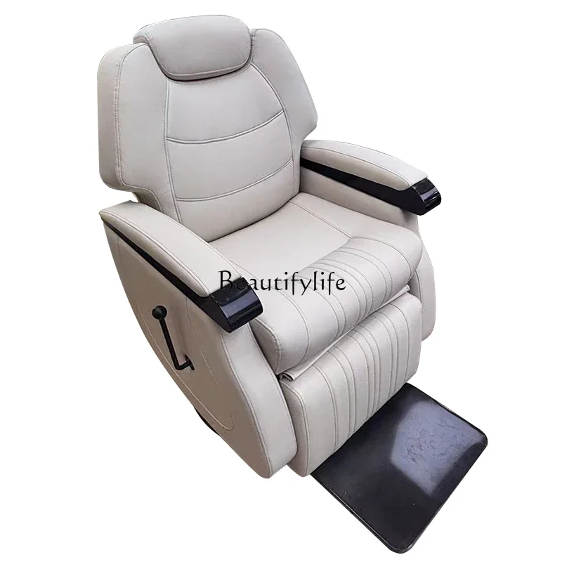 

FG17Hair salon special head treatment electric hair chair beauty salon trimming reclining seat