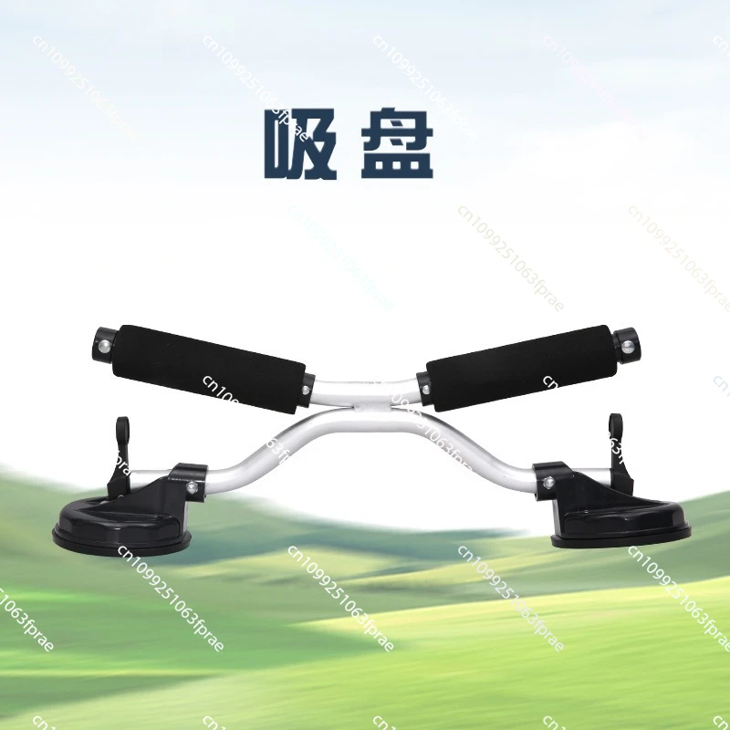 

Suction Cup Canoe Booster Double Suction Cup Car Booster Kayak Double Roller Suction Cup Support