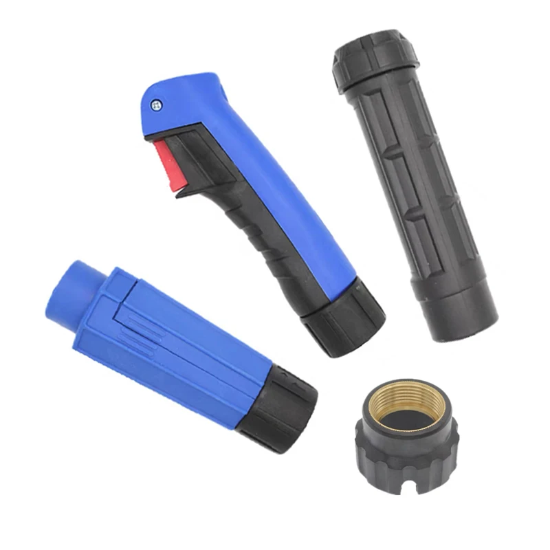 15AK/24KD/36KD Plastic Case Body Shell Handle Welding Torch Gun Consumables  Gas MIG MAG Accessories