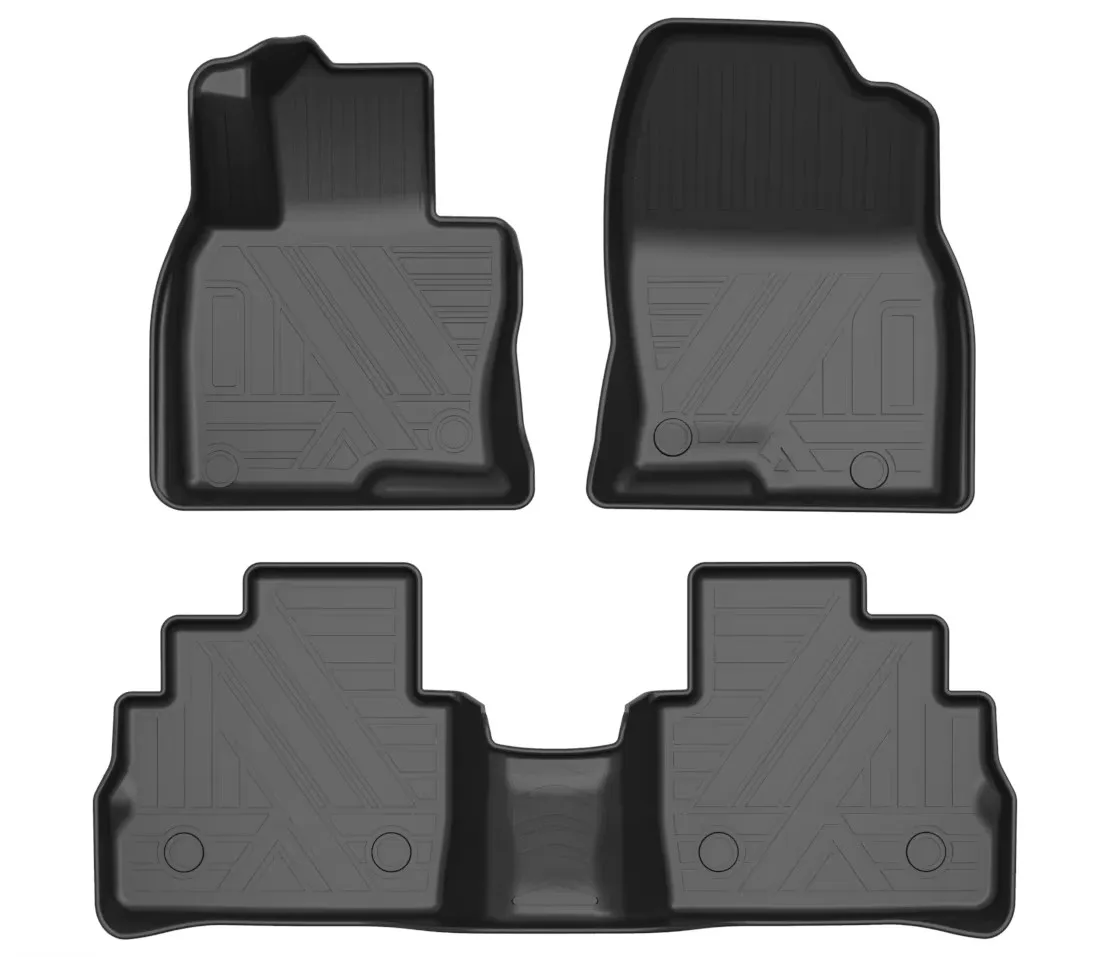 

Используйте для Mazda CX5 2013-2019 коврик для пола Всепогодный напольный коврик из ТПЭ подходит для Mazda CX5 водонепроницаемый напольный коврик Mazda CX5 коврик в багажник