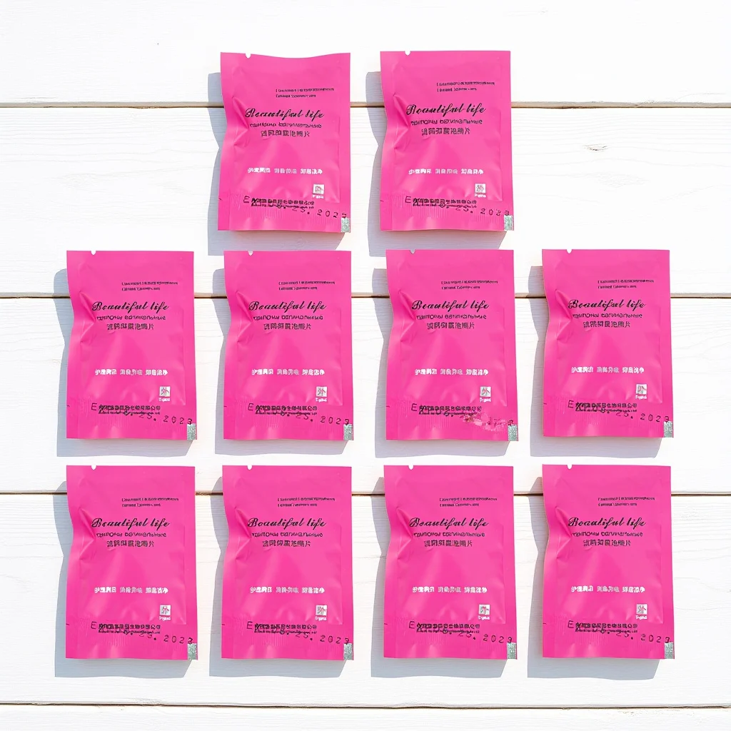 

1 set Herbal Tampons Women Uterus Cleaning Safe Gynecological Health Solution Lightweight Portable