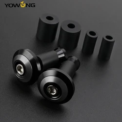 For Honda ADV 350 ADV350 2024 2023 2022 2021 2020 2019 2018 2017 Motorcycle grips ends Handle Bar Cap End Plugs Handlebar Grips