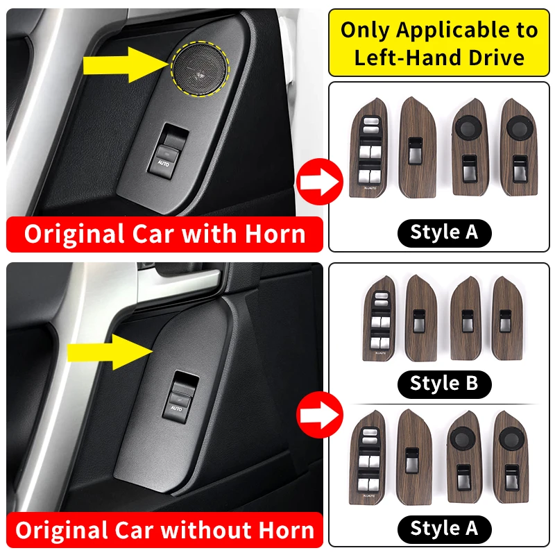 Für Toyota 2010-2023 Land Crui – Woodworking Zone Bewertung und Preis