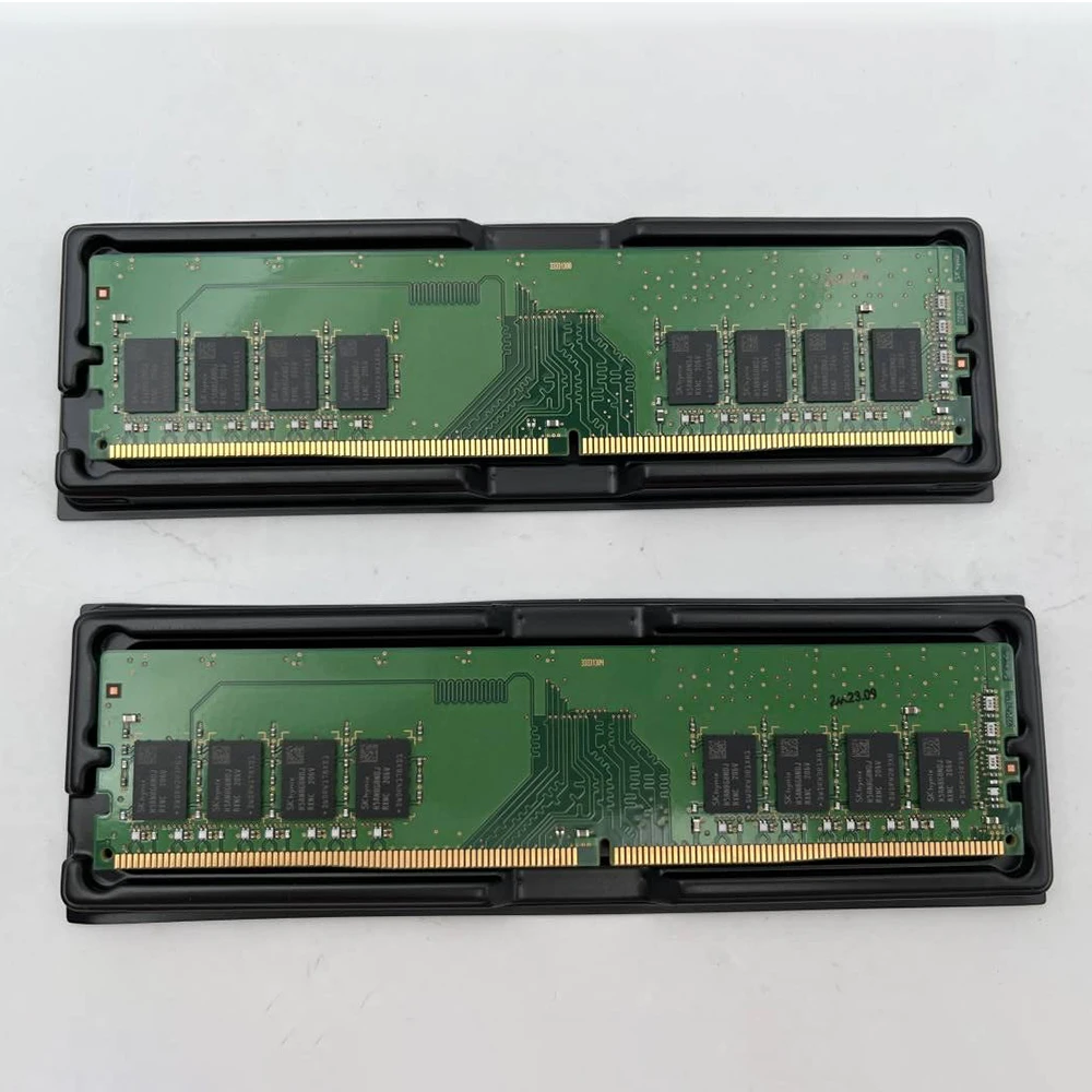 

1 шт. Оперативная память HMA81GU6DJR8N-XN для SK Hynix 8 ГБ DDR4 3200 МГц 1RX8 PC4-3200AA настольная память