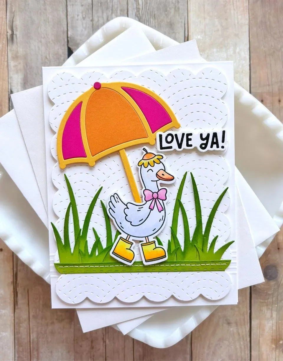 July 2026 New Taylored All Planned out 6 Die Set Metal Cutting Dies Stamps Stencils for DIY Scrapbook Greet Cards Handmade Gift