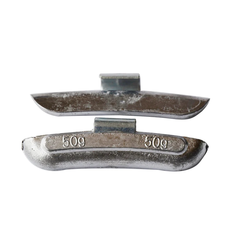 Bobot Keseimbangan Roda Pb Timbal untuk Roda Paduan