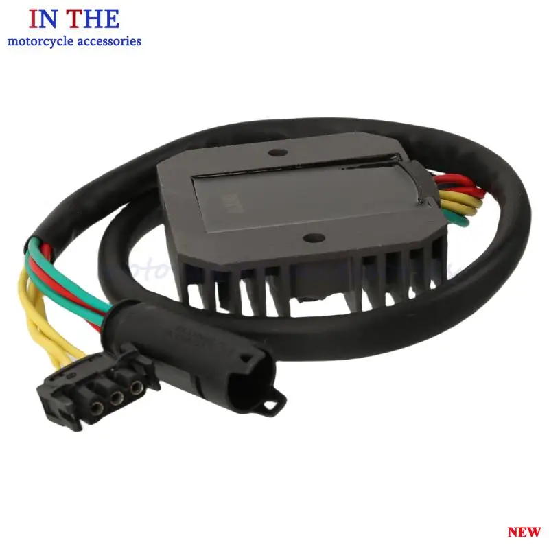 Motorcycle Regulator Rectifier For BMW F800ST, F800GT & G650GS – Consistent Electrical Performance