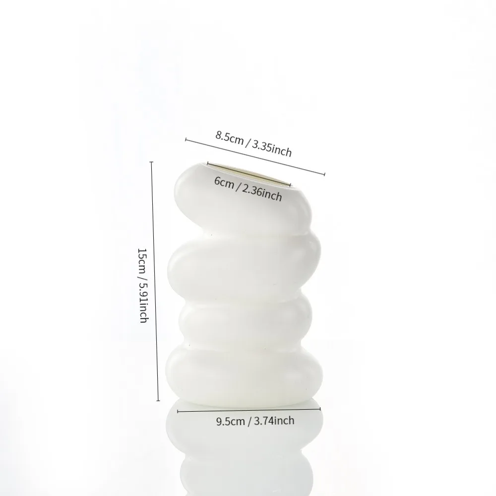 Thumbnail 4 - #60 Decorative Flower Vases Price Drop Alerts