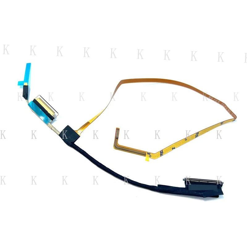 CC  40PIN  LCD Video Display Screen Cable For Samsung Galaxy Book4 Pro Venus4-16INT