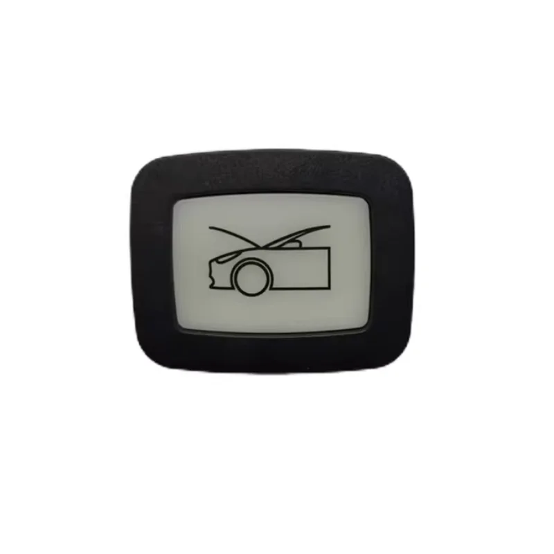 New For Tesla Model 3/Y 2017-2023 Car Frunk Trunk Safety Switch Button Luggage Lock Switch 1516185-00-A 1107722-00-D Replacement