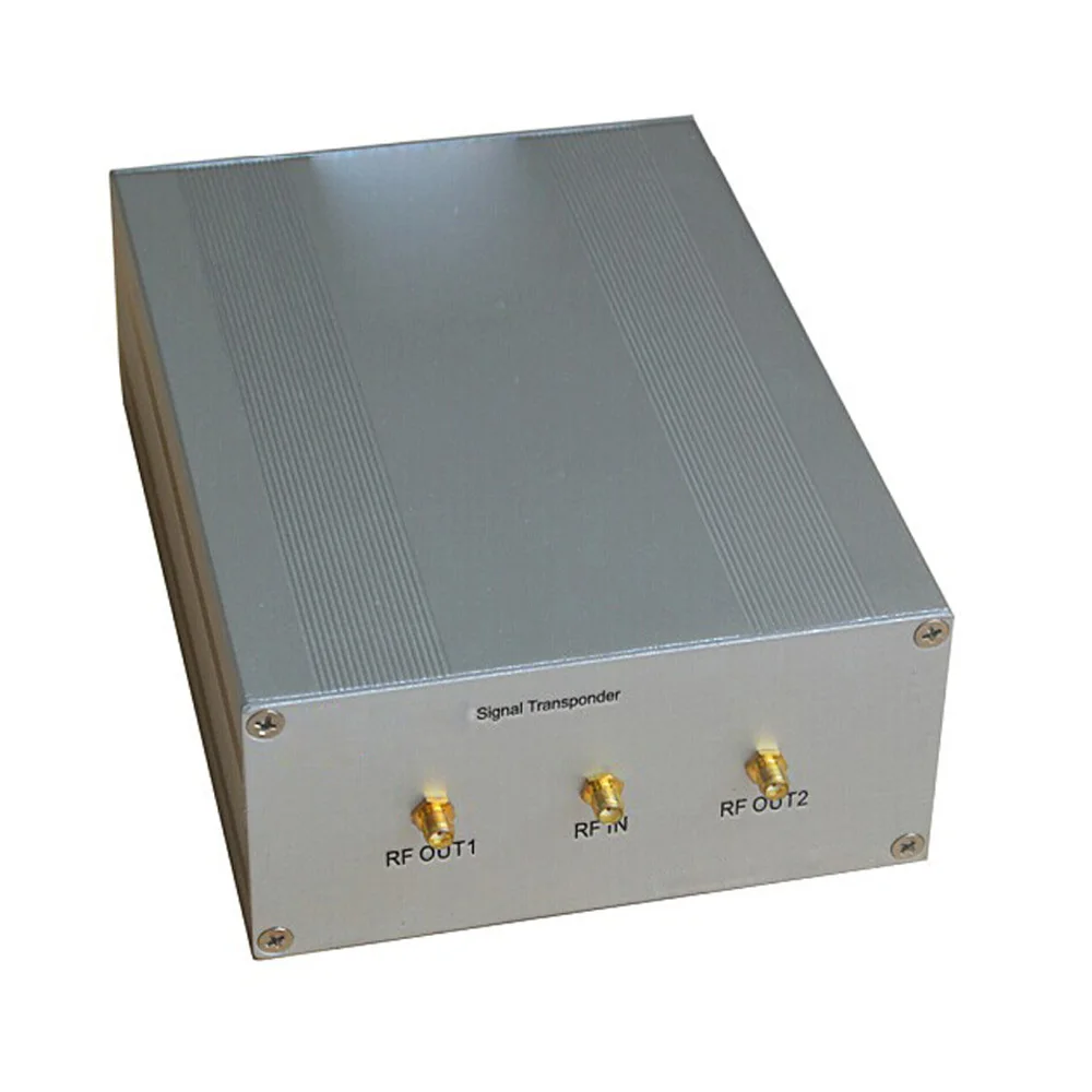 2 Channel output GNSS 6100 GPS/Glonass Signal Transponder/Repeater with Programmable Attenuation