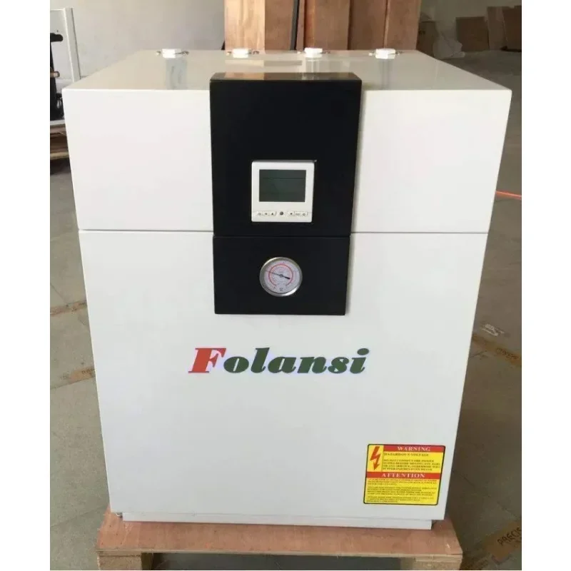 2025 رائجة البيع 18kw مضخة الحرارة الحرارية الأرضية إلى مضخة حرارة المياه (التدفئة + التبريد + الماء الساخن الصحي) #4